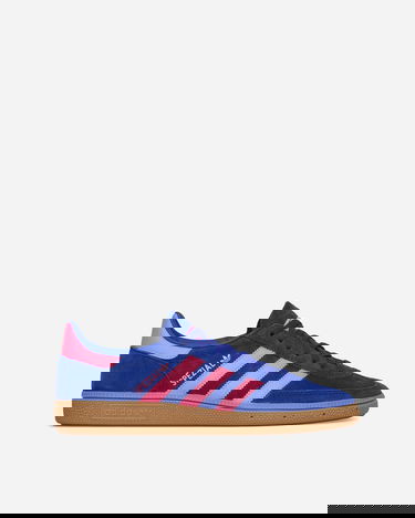 Sneakers och skor adidas Originals Adidas Handball Spezial Sneakers in Lucid Blue/Lucid Pink/Gum Mörkblå | IH5373, 3