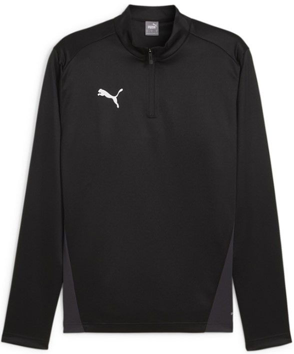 Sweatshirt Puma teamGOAL Training 1/4 Zip Sweatshirt Svart | 658629-03
