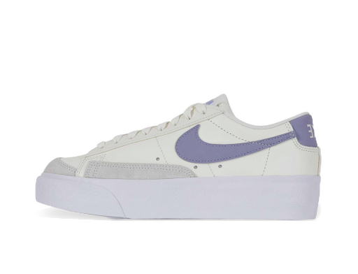 Sneakers och skor Nike Blazer Low Platform 'Beige/bleu' Beige | DJ0292-110