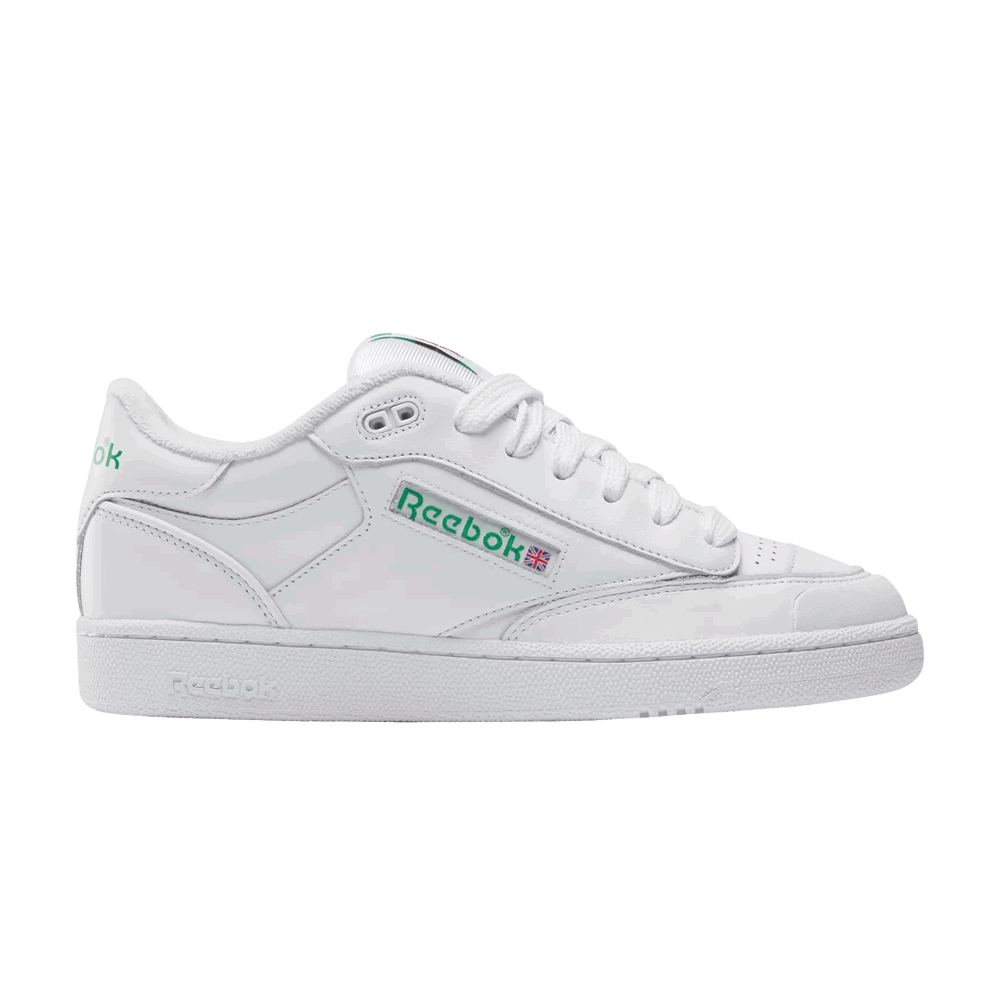 Sneakers och skor Reebok BEAMS x Club C Bulc "White/Green" Vit | 100033747, 0