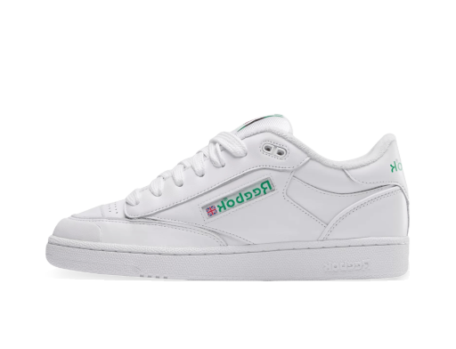 Sneakers och skor Reebok BEAMS x Club C Bulc "White/Green" Vit | 100033747