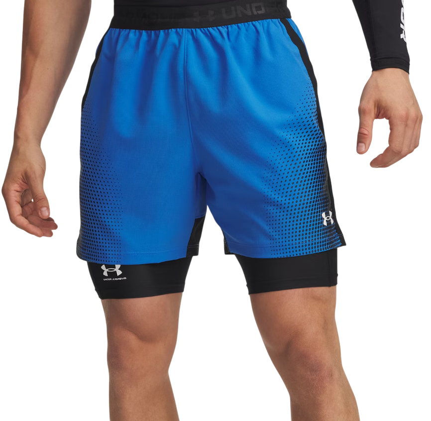 Shorts Under Armour Under Armour Vanish Graphic Shorts Blå | 6007632-402, 0