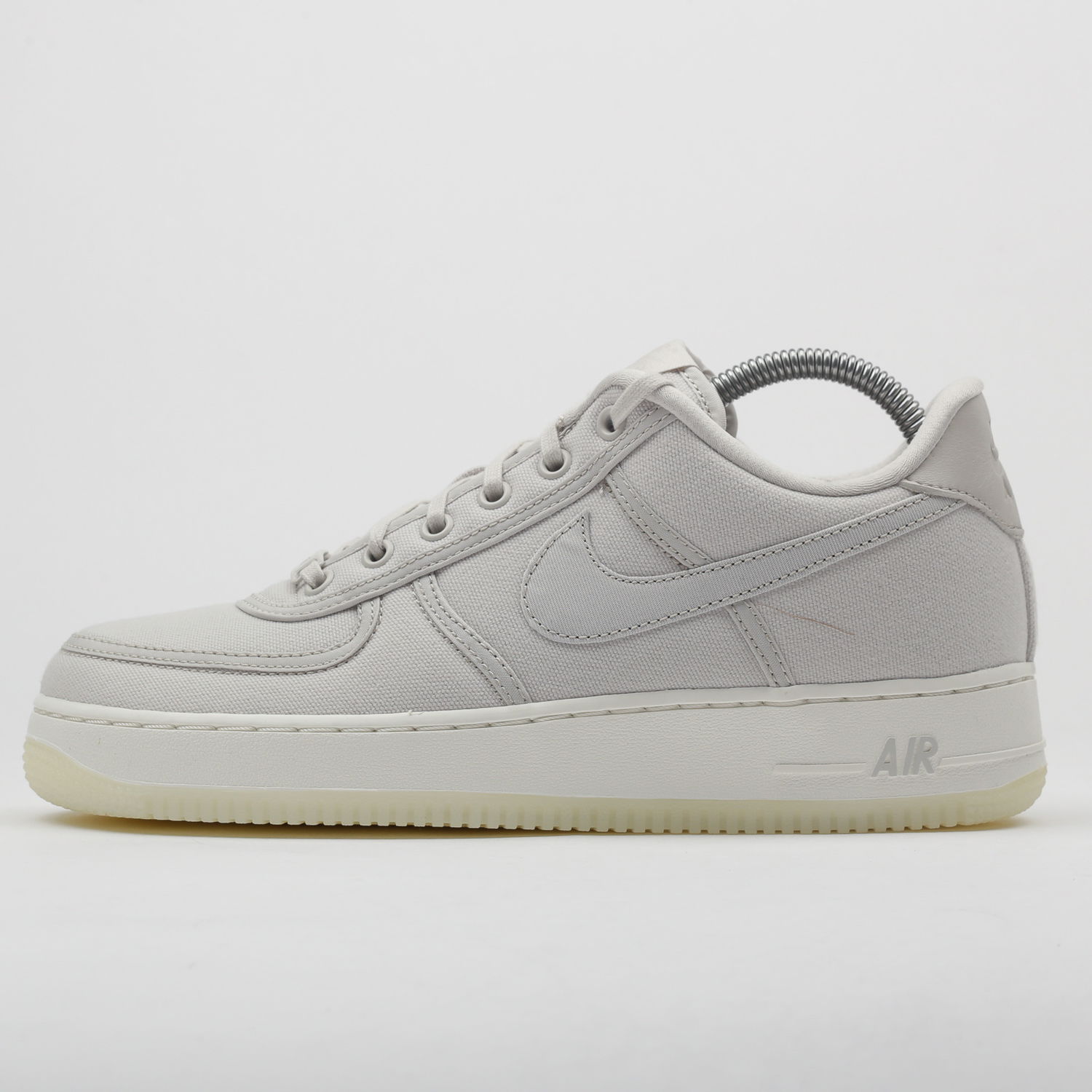 Sneakers och skor Nike Air Force 1 Low Retro QS ''Light Bone'' Grå | AH1067-003, 0