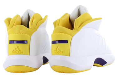Sneakers och skor adidas Originals Crazy 1 "Bold Gold" Vit | GY8947, 4