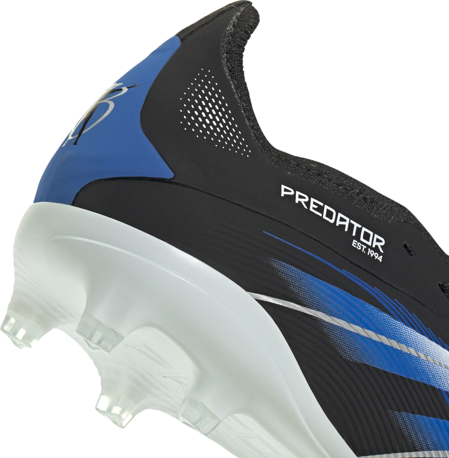 Sneakers och skor adidas Performance Predator Elite Fold-Over Tongue Svart | jr1754, 1