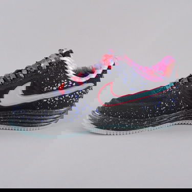 Sneakers och skor Nike Lunar Force 1 Fuse PRM QS Svart | 596727 001, 0