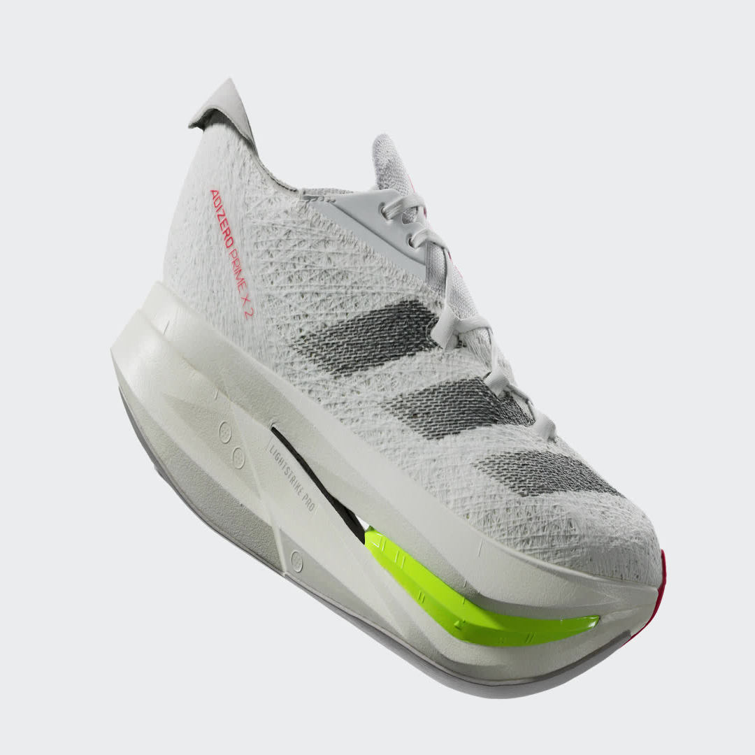 Sneakers och skor adidas Performance Adizero Prime X 2.0 Vit | IH5685, 1