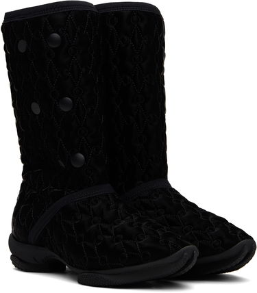 Rockar KIKO KOSTADINOV Kiko Kostadinov Solix Boots Svart | KKSS25FT02-166, 3