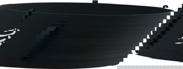 Midjeväska Compressport Waist Bag With Pockets Svart | cu00099b-990, 0