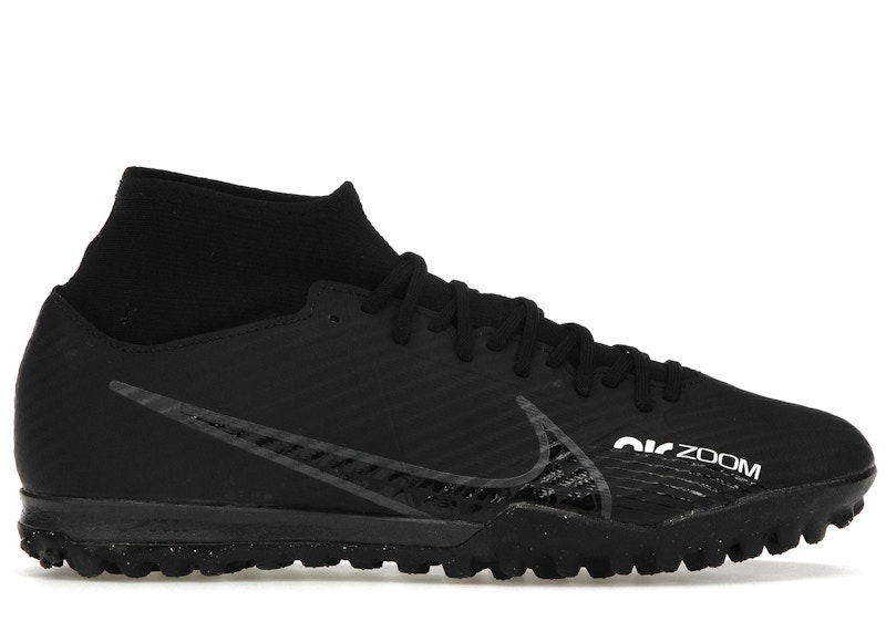 Sneakers och skor Nike Zoom Mercurial Superfly 9 Academy TF Svart | DJ5629-001, 0