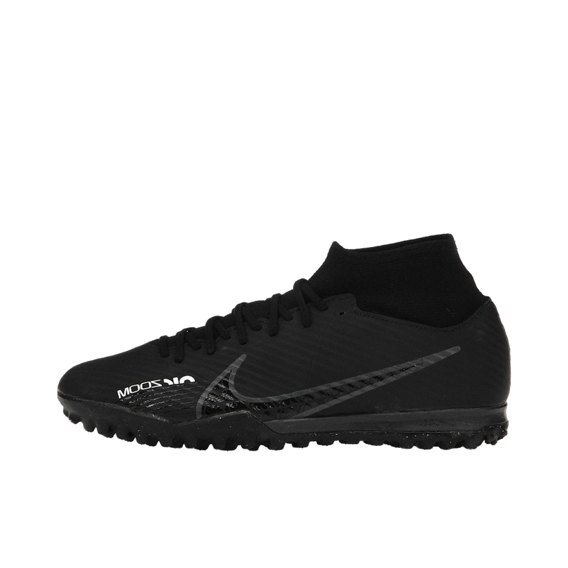 Sneakers och skor Nike Zoom Mercurial Superfly 9 Academy TF Svart | DJ5629-001