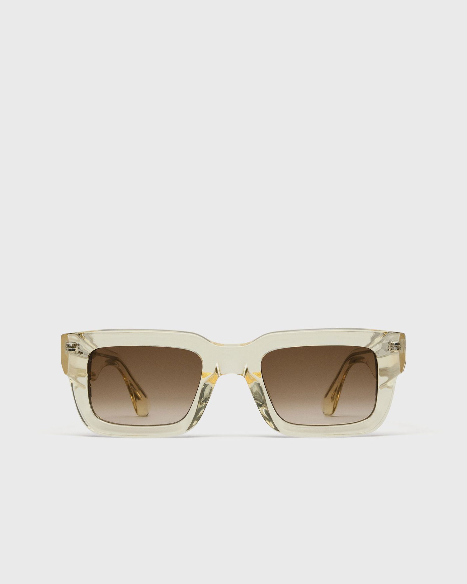 Solglasögon Chimi Eyewear Gradient Rectangular Sunglasses Gul | 10446-242-M, 0