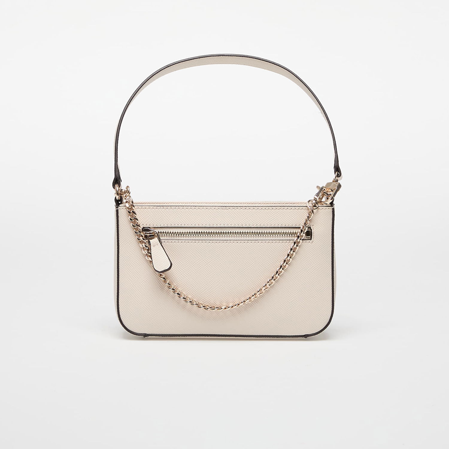 Axelväska GUESS GUESS Noelle II Mini Shoulder Bag Beige | HWZG9672720-BON, 1