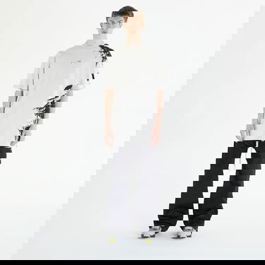 T-shirt A-COLD-WALL* Brushstroke T-Shirt Beige | ACWMTS188 Bone, 3