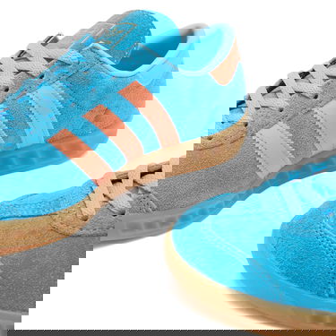 Sneakers och skor adidas Originals Hamburg Size UK 10 Blå | JS0682, 3