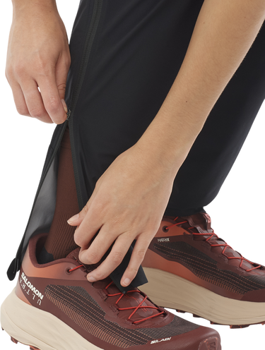 Träningsbyxor Salomon S/LAB Ultra Hybrid Pants Svart | lc2478-0, 3