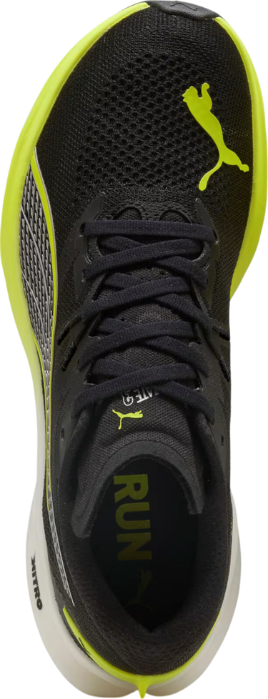 Sneakers och skor Puma Deviate NITRO 3 Svart | 309707-15, 3