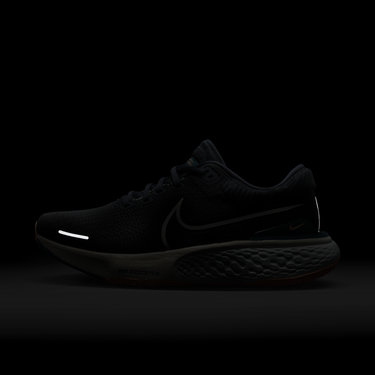 Sneakers och skor Nike ZoomX Invincible Run Flyknit 2 Mörkblå | DH5425-400, 1