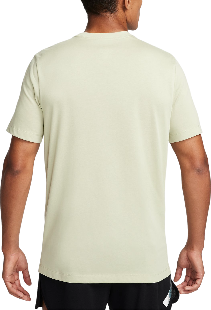 T-shirt Nike DF RUN DIV SP24 TEE Beige | fq3916-371, 1
