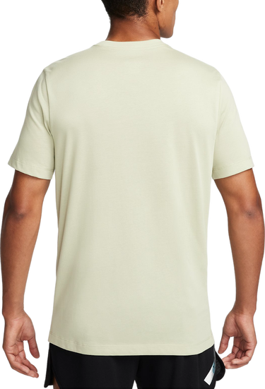 T-shirt Nike DF RUN DIV SP24 TEE Beige | fq3916-371, 1