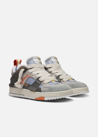 Sneakers och skor AXEL ARIGATO Area Patchwork Grå | F2761003, 2