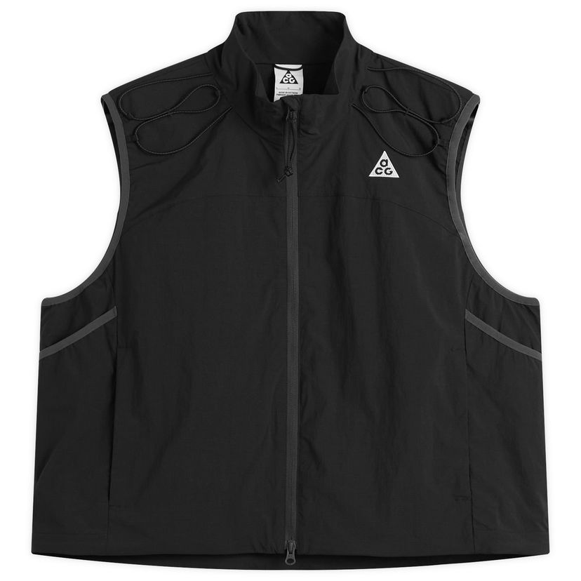 Väst Nike ACG Death Bloom Vest Svart | HV0600-010
