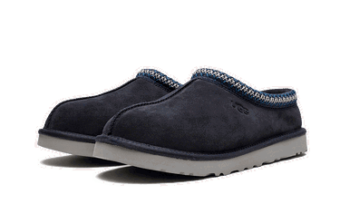 Sneakers och skor UGG Tasman Slip-On Slide Mörkblå | 5950-TNVY, 4