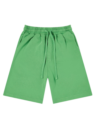 Shorts Nanushka Doxxi Symbol Logo Short Grön | NU22SSST00964