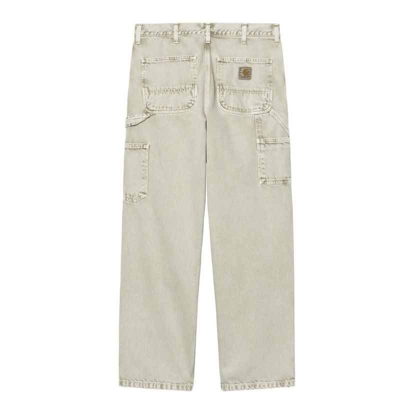 Cargo byxor Carhartt WIP Carhartt WIP Double Knee Pants Beige | I035825_57