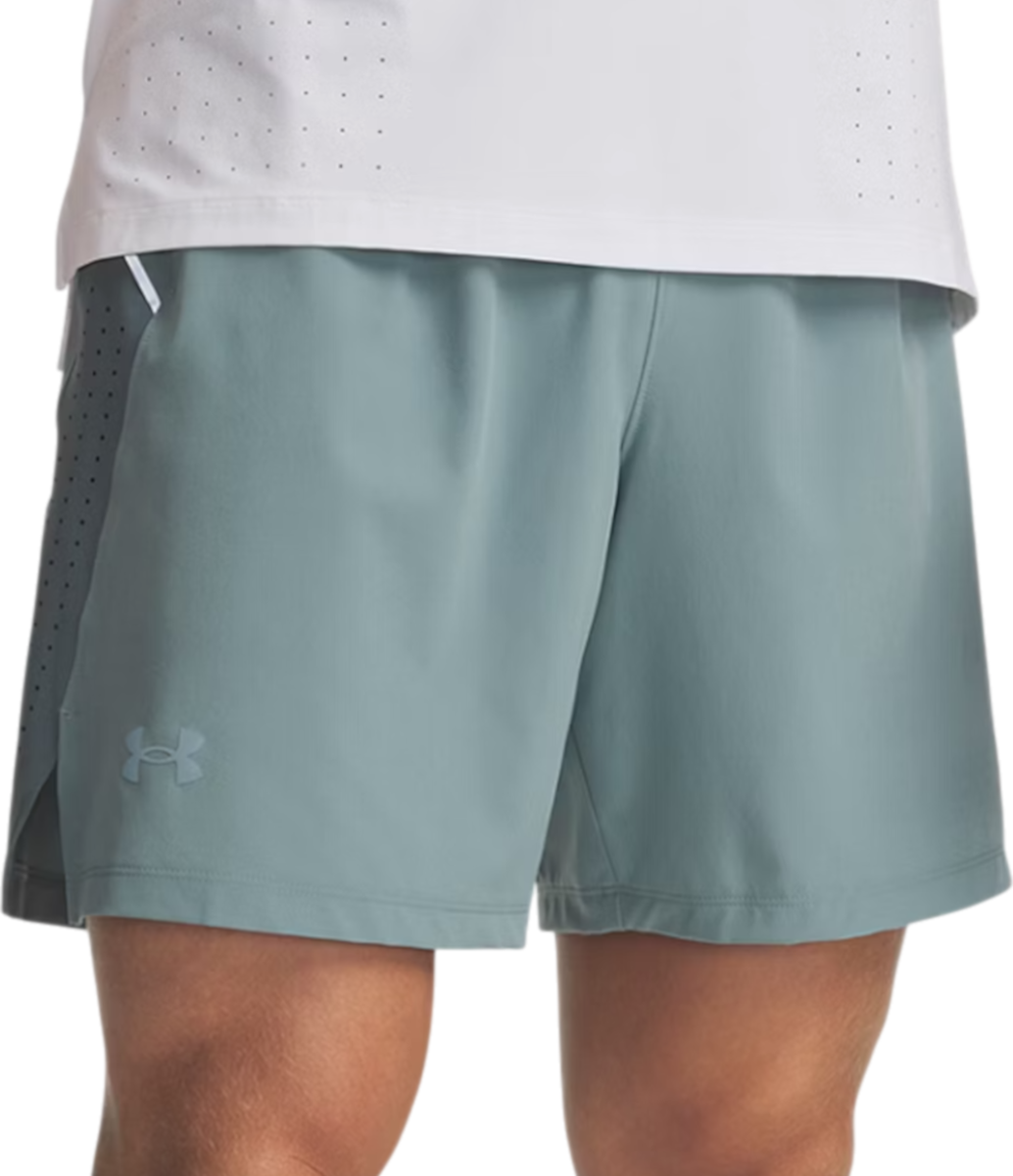 Shorts Under Armour Under Armour UA Launch Pro 7in Shorts Grön | 1376508-323, 0