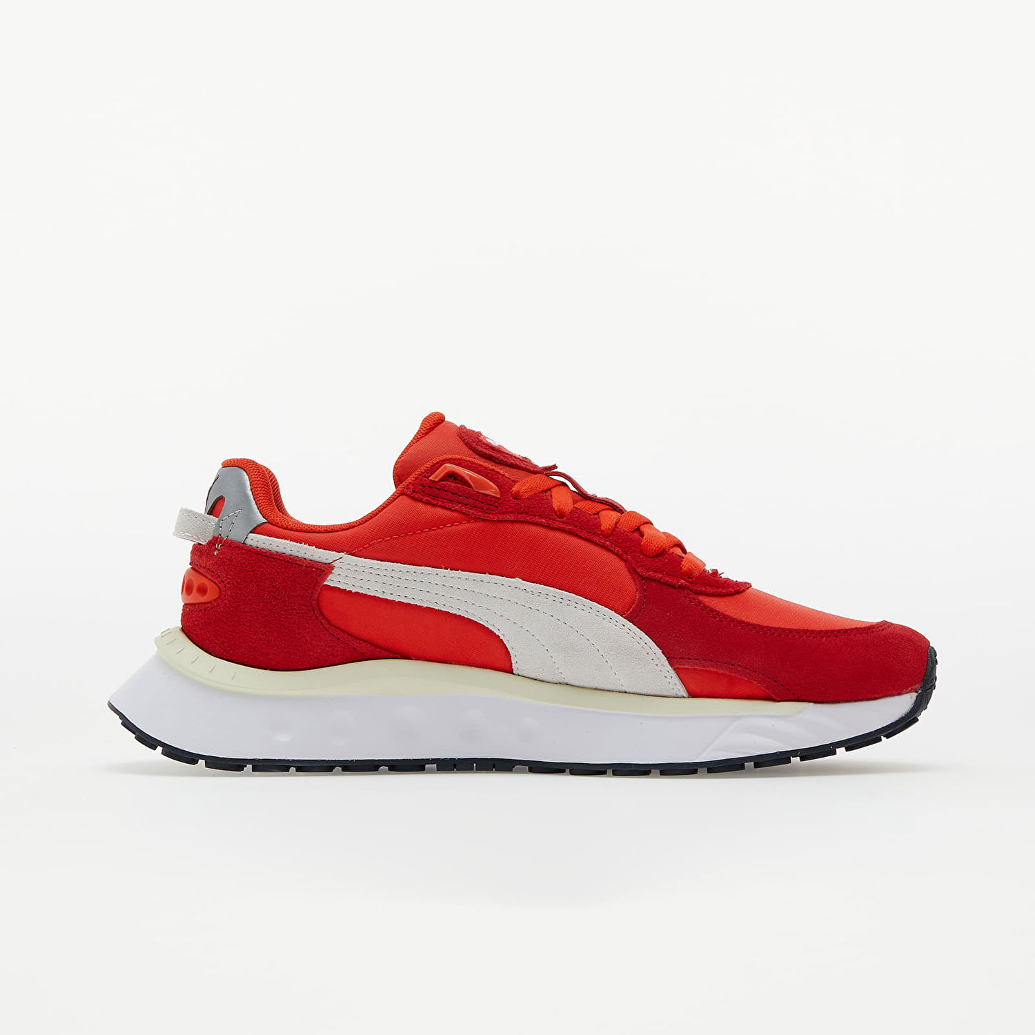 Sneakers och skor Puma Wild Rider Pickup Röd | 38163703, 1