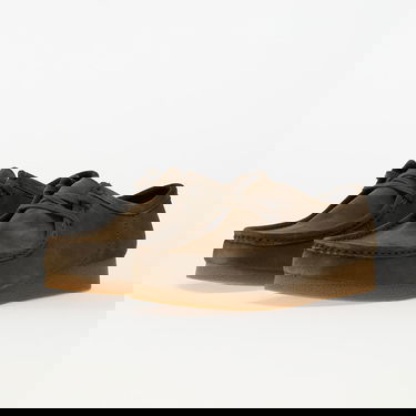 Sneakers och skor Clarks WallabeeEVO Shoes Brun | 26180920, 5