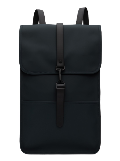 Ryggsäck Rains Waterproof Svart | 13000