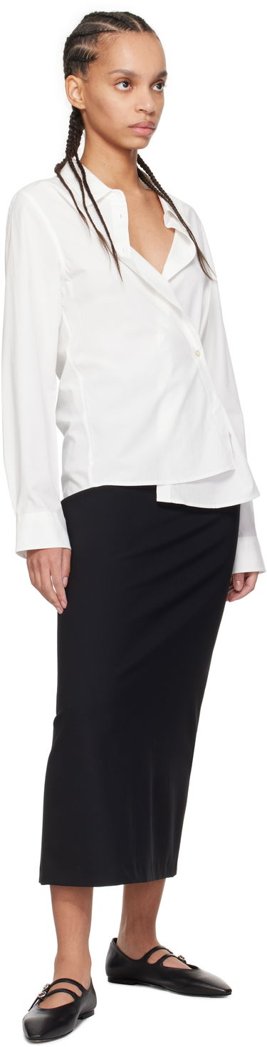 Kläder Aeyde Aeyde Franny Ballerina Flats Svart | A11-FL-VALS08FL148-SS25-800-007, 4