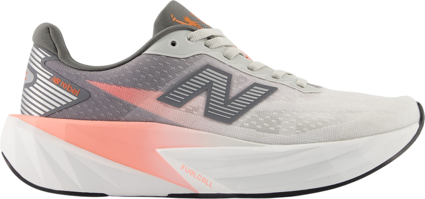 Sneakers och skor New Balance TCS NYC Marathon FuelCell Rebel v5 Flerfärgad | wfcxny5-wfcxny5