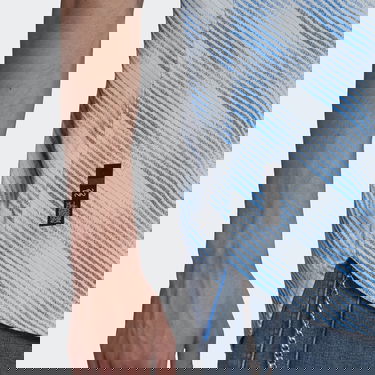 Jersey adidas Originals Manchester United 21/22 Authentic Turkos | GM4622, 5