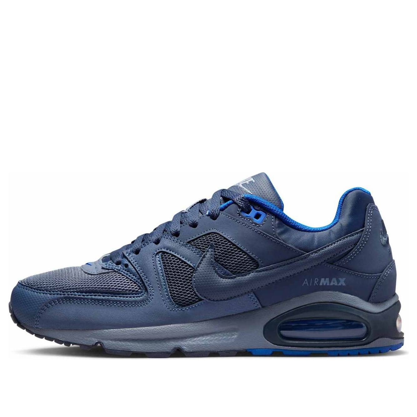 Sneakers och skor Nike Air Max Command Blå | 629993-407, 0