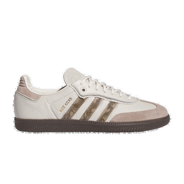Sneakers och skor adidas Originals Nice Kicks x Samba "Talc Brown" Beige | IE0172, 1
