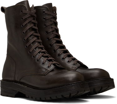 Kläder visvim Visvim Gillespie Folk Boots Brun | 0125102002009, 3