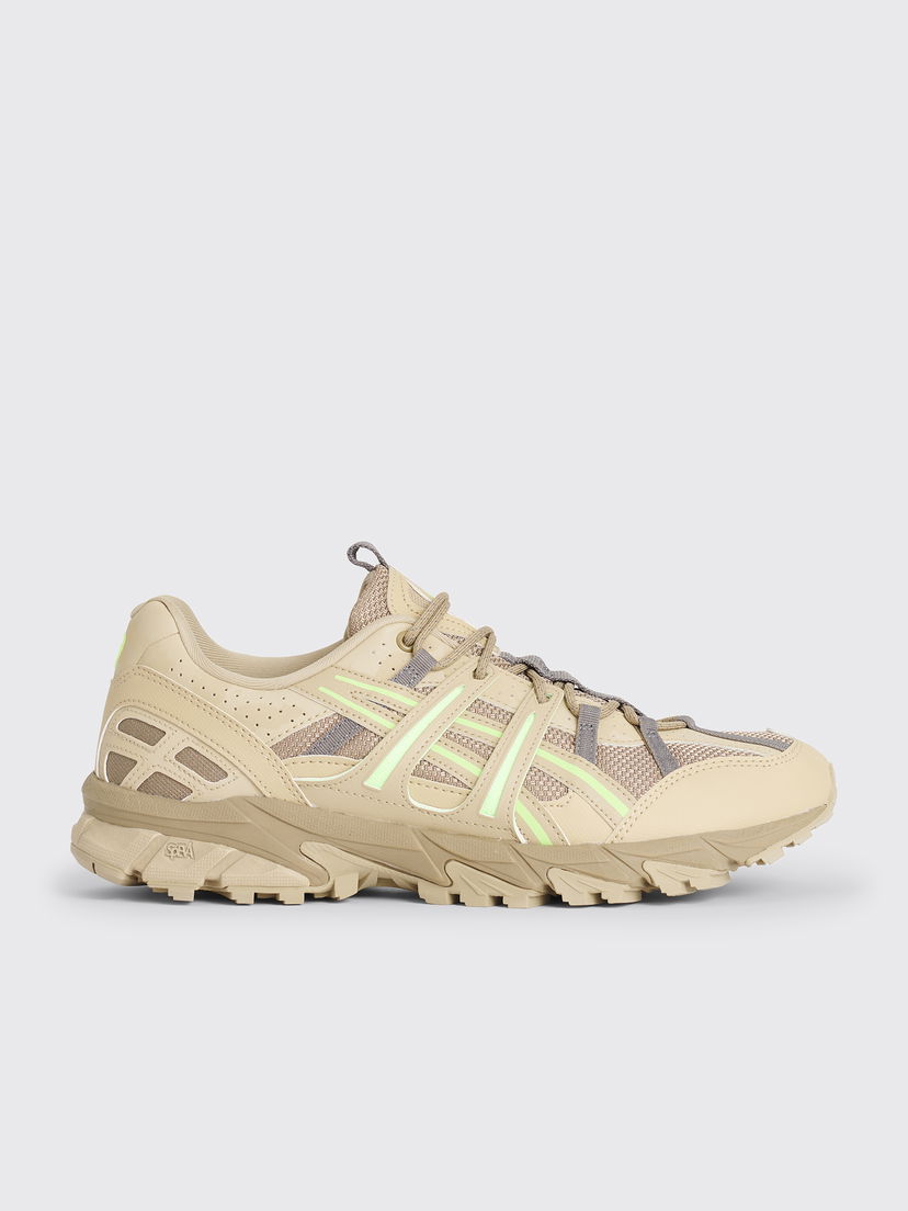 Sneakers och skor Asics Gel-Sonoma 15-50 Pepper / Illuminate Green - US 7 Beige | 1201B006-200