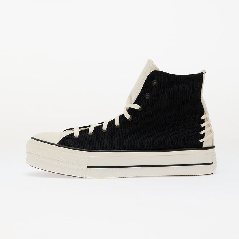 Sneakers och skor Converse Chuck Taylor All Star Lift Hi Svart | A12552C