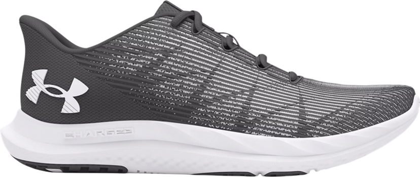 Sneakers och skor Under Armour UA Charged Speed Swift Grå | 3026999-105