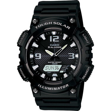 Klocka CASIO Collection Svart | AQ-S810W-1AVEF, 1