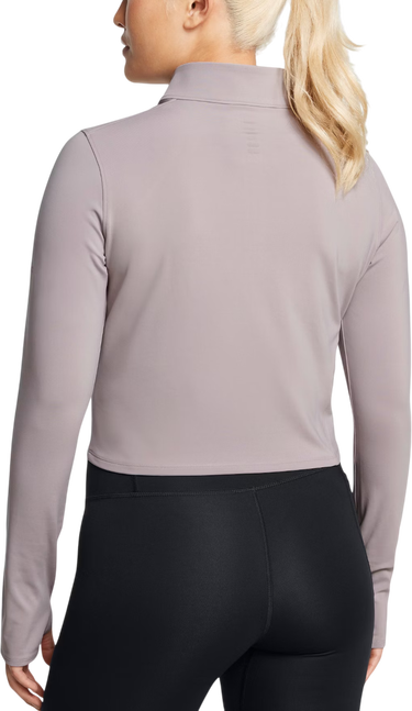 T-shirt Under Armour Under Armour UA Launch Elite Half Zip Top Purpur | 1386338-015, 1