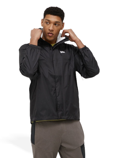 Jacka Helly Hansen Jacket Svart | 62252
