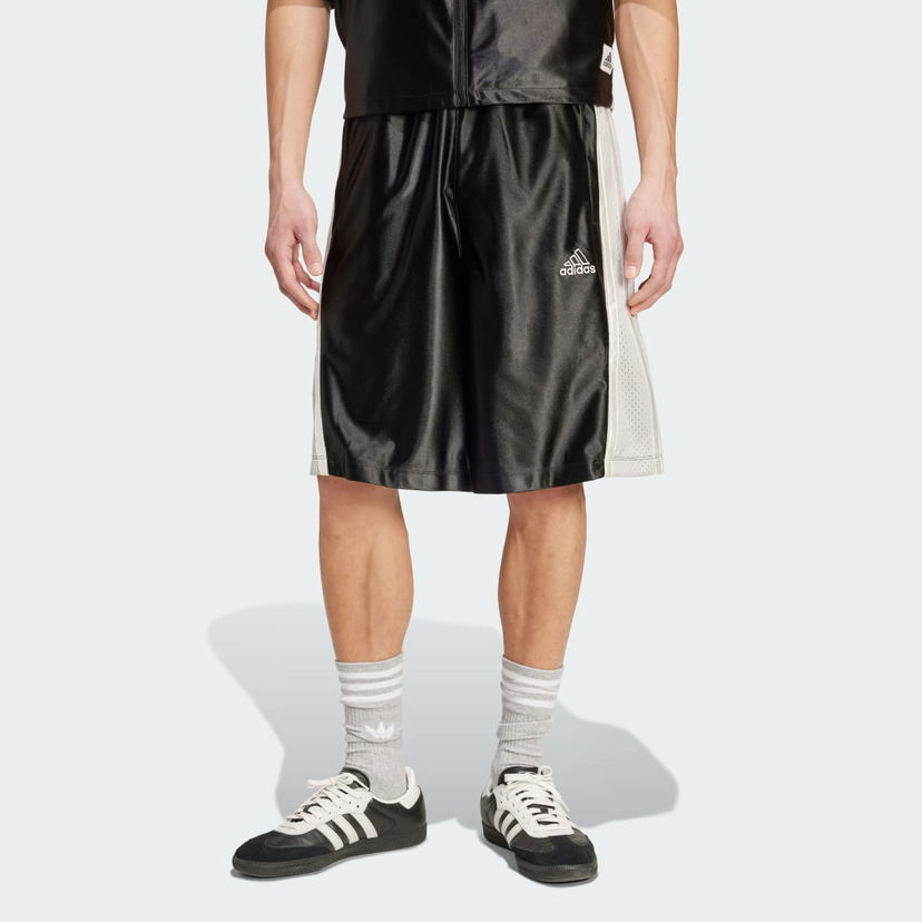Shorts adidas Performance Cutline Basketball Shorts Svart | JD5407