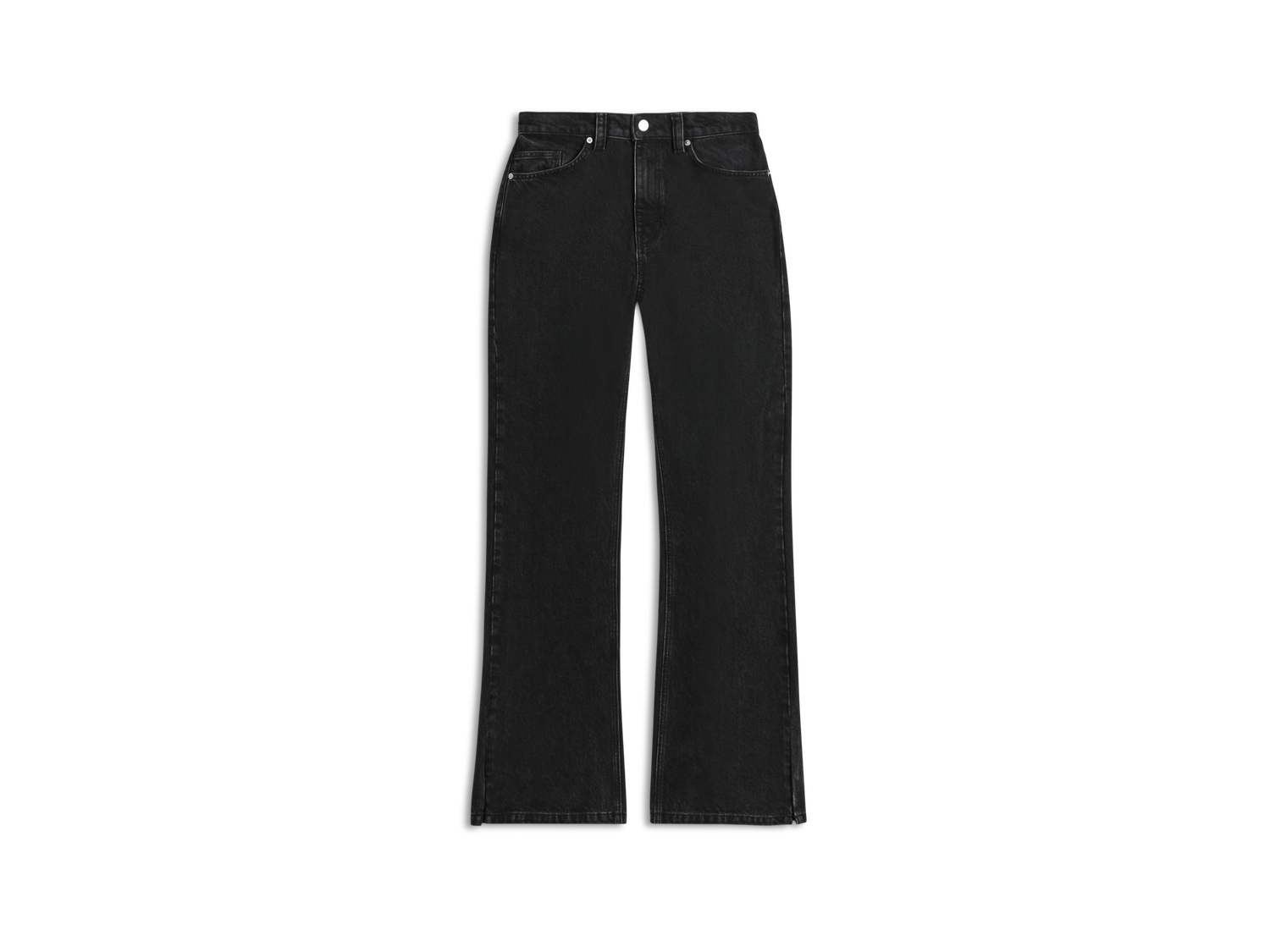 Jeans AXEL ARIGATO Ryder Flared Jeans Svart | A0907004, 0