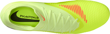 Sneakers och skor Nike PHANTOM 6 HIGH ACAD FG/MG Football Boots Gul | HQ2278-800, 3
