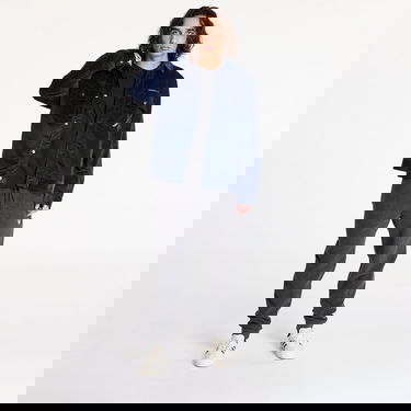 Jacka adidas Originals Coach Jacket Night Indigo Mörkblå | IX9609, 4