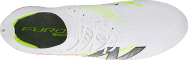Sneakers och skor New Balance New Balance Furon Elite V8 FG Vit | sf1f-ib8, 7